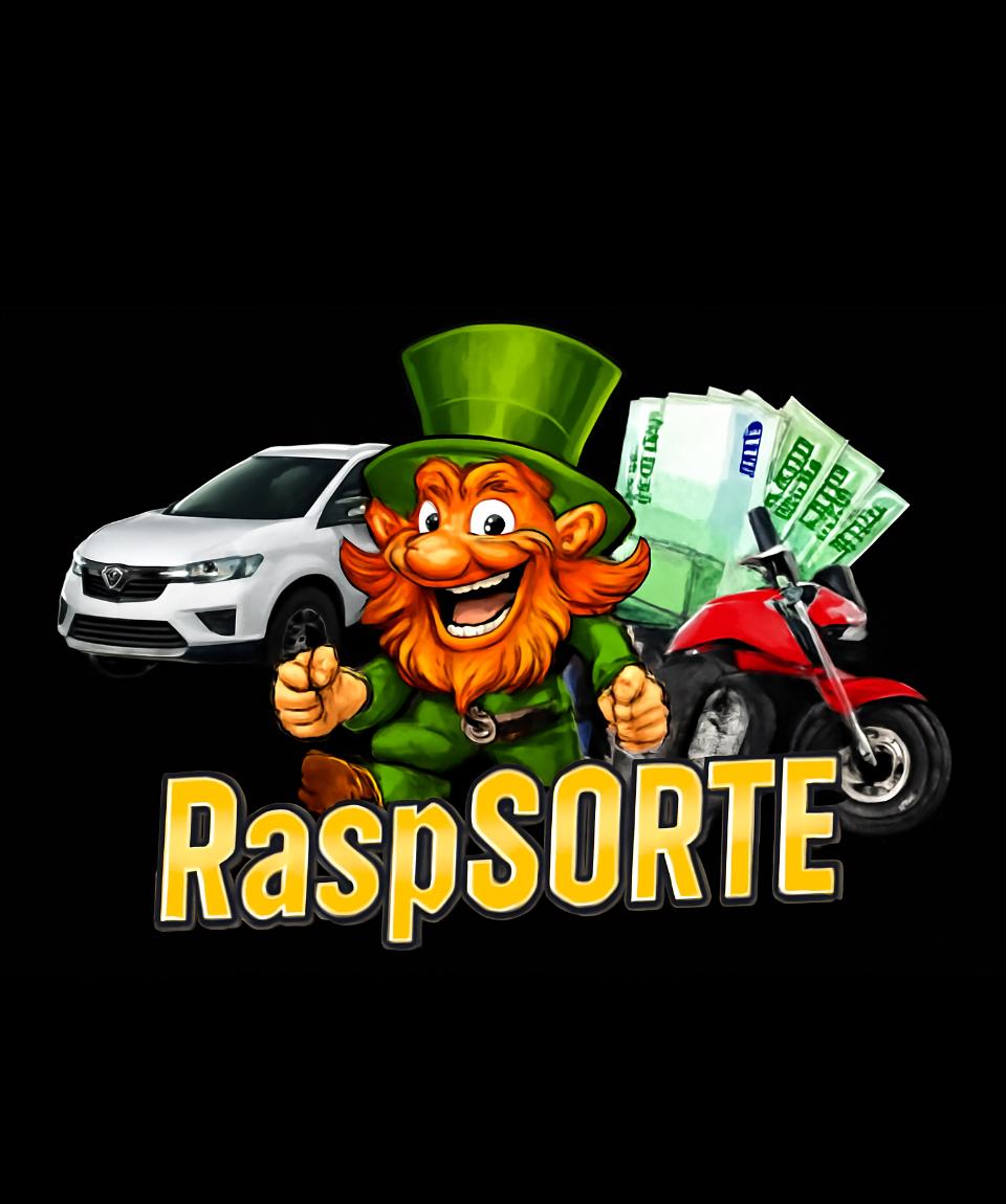 RASP MOTO DA SORTE